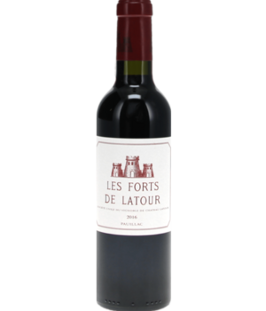 Les Forts De Latour 2016 Demi (37,5cl)