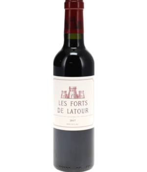 Les Forts De Latour 2017 Demi (37,5cl)