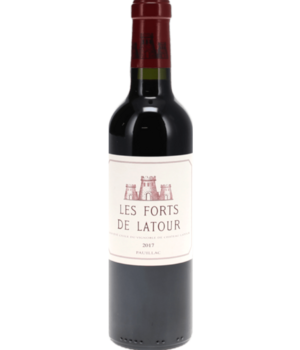 Les Forts De Latour 2017 Demi (37,5cl)
