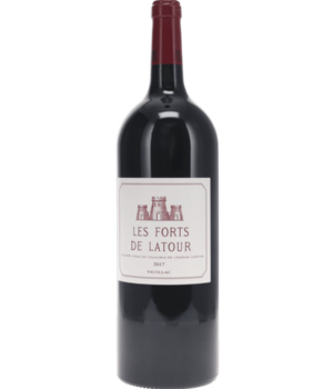Les Forts De Latour 2017 Magnum (1,5l) Incl. Doos