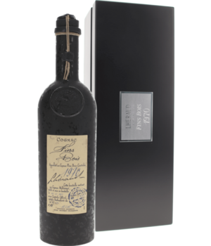 Lheraud Fins Bois 1970 Boîte Incl.