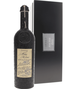 Lheraud Fins Bois 1988 Boîte Incl.