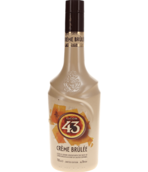 Licor 43 Creme Brulee