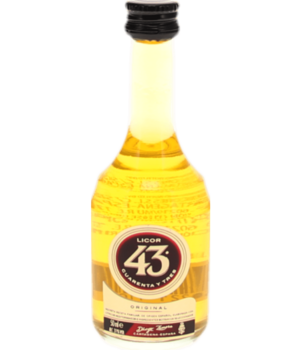 Licor 43 Mini