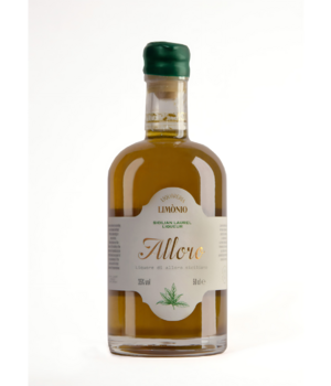 Limonio Alloro 50cl (Laurier)