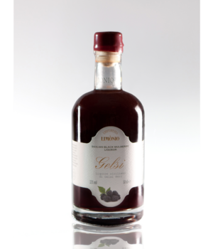 Limonio Gelsi Neri 50cl (Zwarte Moerbei)
