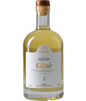 Limonio Gin 50cl