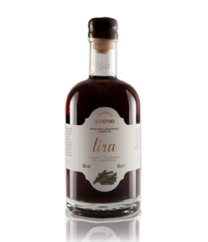 Limonio Liquirizia 50cl (Drop)