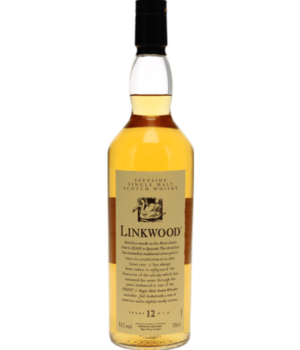 Linkwood 12y (Flora & Fauna)