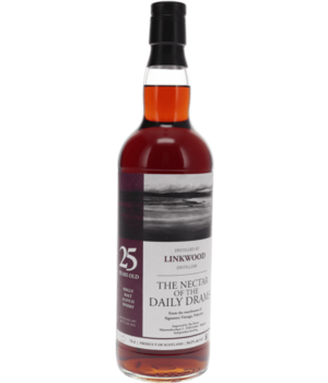 Linkwood 1997 25y (The Nectar - Daily Dram)