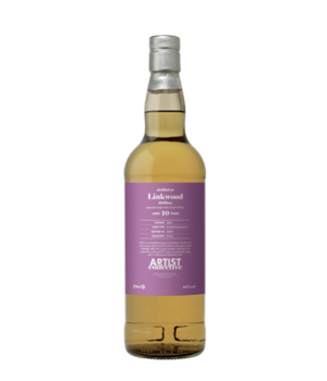 Linkwood 2012 10y Art6 (Signatory - Artist Edition) Incl. Doos