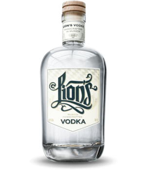Lions Vodka