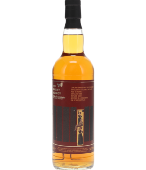 Littlemill 1988 35y (The Whisky Agency)