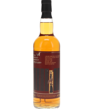 Littlemill 1988 35y (The Whisky Agency)
