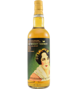 Littlemill 1989 29y (The Whisky Agency)