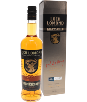 Loch Lomond Signature Boîte Incl.