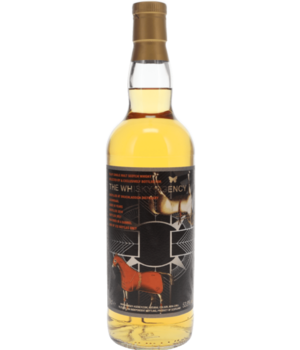 Lochindaal 2010 10y (The Whisky Agency)