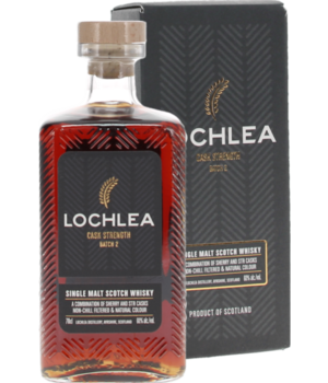 Lochlea Cask Strength Batch 2 Incl. Box