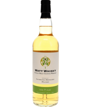 Lochranza 2016 7y (Campbeltown Whisky Company - Watt Whisky)