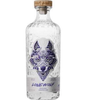 Lone Wolf Gin