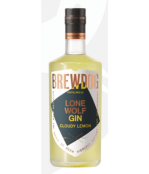 Lone Wolf Lemon Gin
