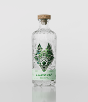 Lone Wolf Mexican Lime & Cactus Gin