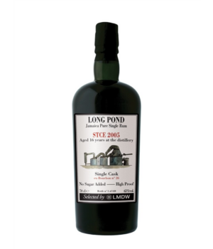 Long Pond 2005 Stce Lmdw (Habitation Velier)