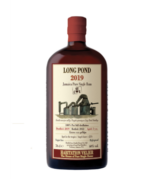 Long Pond 2019 3y Stce Habv (Habitation Velier)