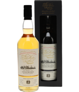 Longmorn 1997 22y (The Single Malts Of Scotland)