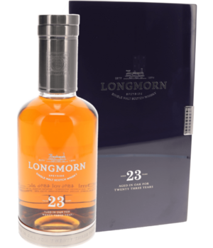 Longmorn 23y