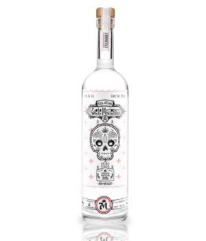 Los Siete Ensamble Espadin, Cuishe-Tobala-Tepeztate Copper Pot Blend