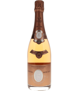 Louis Roederer Cristal Rose 2013