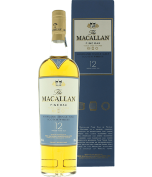 Macallan 12y Fine Oak