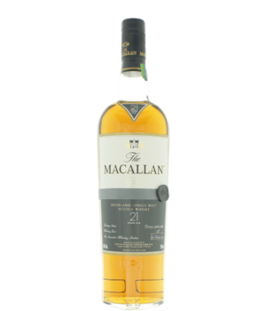 Macallan 21y Fine Oak