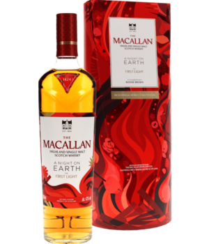 Macallan A Night First Light Incl. Doos