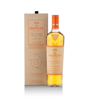 Macallan Amber Meadow The Harmony Collection Incl. Doos