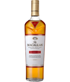 Macallan Classic Cut 2024 Boîte Incl.