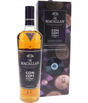 Macallan Concept Nr2 2019