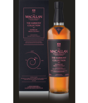 Macallan Harmony Coconut Incl. Doos