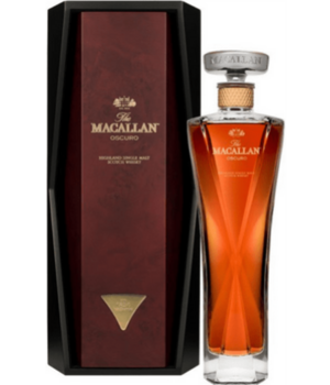 Macallan Oscuro