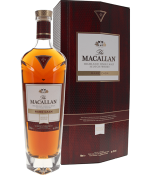 Macallan Rare Cask 2023 Incl. Doos