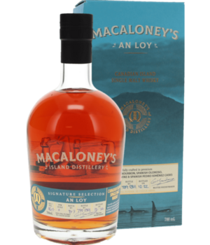 Macaloney An Loy B7 Incl. Doos