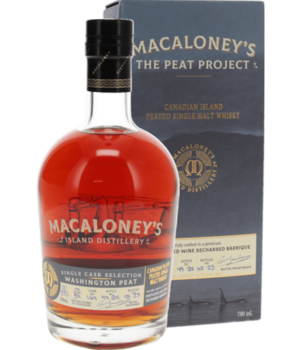 Macaloney Peat Project #164 Incl. Doos