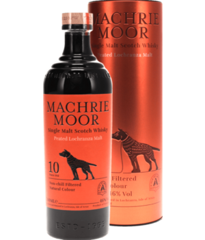 Machrie Moor 10 Y Incl. Tube