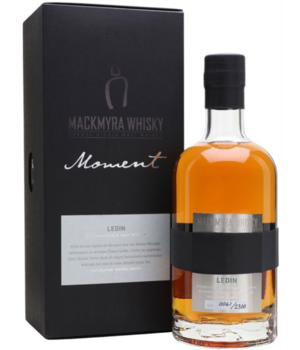 Mackmyra Moment Ledin