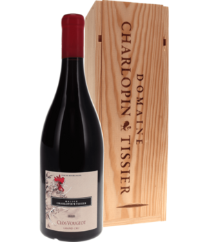 Maison Charlopin Tissier Clos Vougeot Grand Cru 2021 Incl. Doos