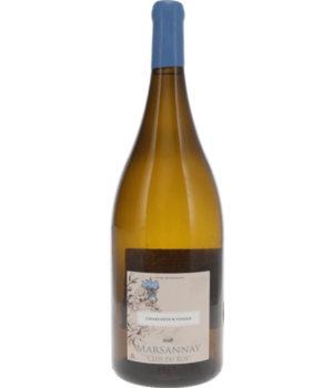 Maison Charlopin Tissier Marsannay Clos Du Roy 2018 Wit Magnum (1,5l)