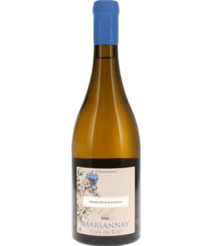 Maison Charlopin Tissier Marsannay Clos Du Roy 2022 Wit