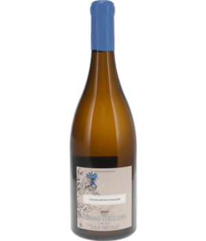 Maison Charlopin Tissier Pernand Vergelesses 1er Cru Sous Fretille 2020 Wit