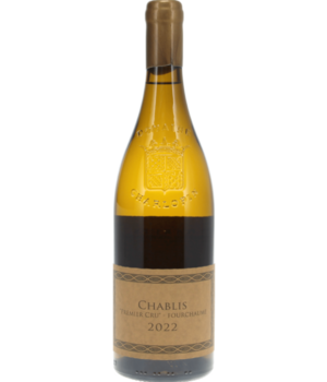 Maison Philippe Charlopin Chablis 1er Cru Fourchaume 2022